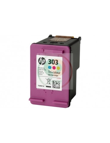 HP CARTUCCIA 303 COLORE T6N01AE