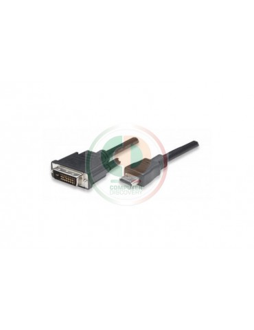 Cavo Video da HDMI a DVI-D  M/M 1,8 m
