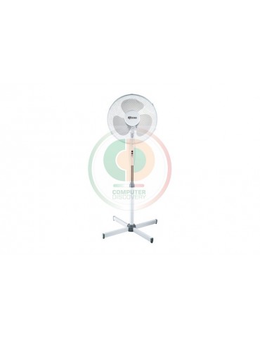 VENTILATORE PIANTANA WINDZETA BIANC