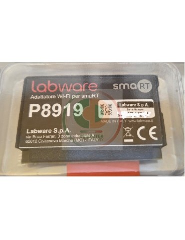 LABWARE Adattatore WiFi per smaRT