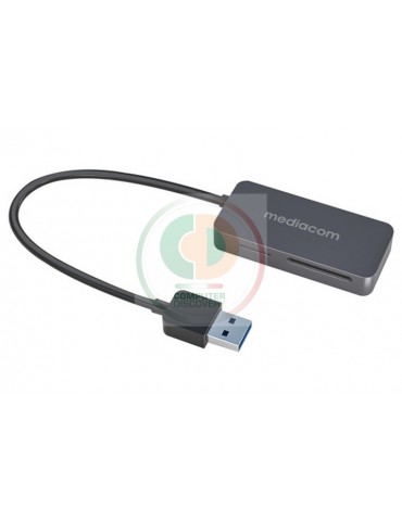 MD USB 3.0 MINI MEMORY CARD READER