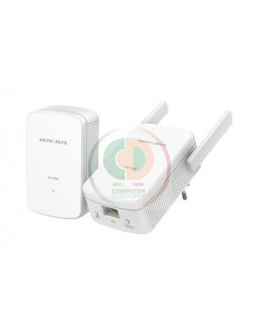 MERCUSYS POWERLINE AV1000 WIFI 300N KIT