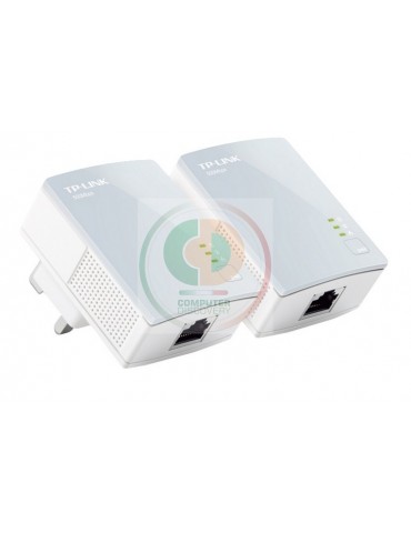 TP-LINK  AV 600 POWERLINE KIT 2PZ