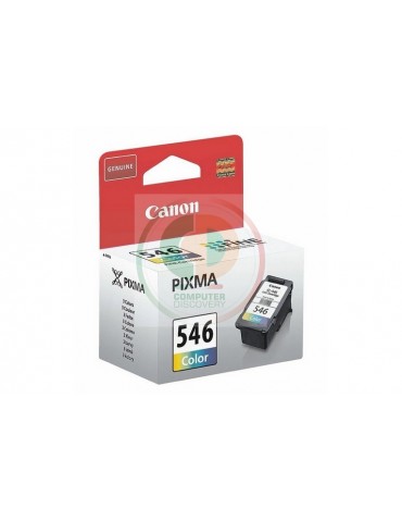 CARTUCCIA CANON CL-546 COLORE