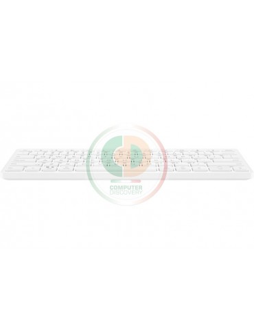 HP 350 WHT COMPACT KEYB POCKY WHITE