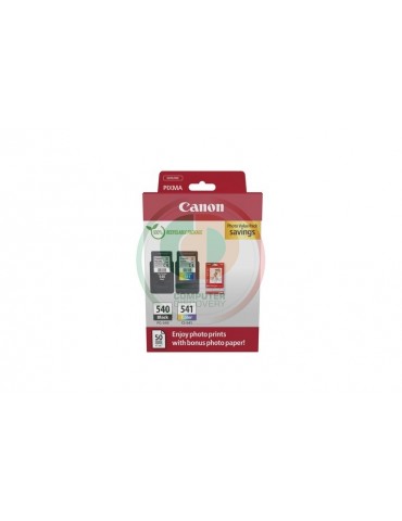 CANON MULTIPACK PG-540 CL-541 + CARTA
