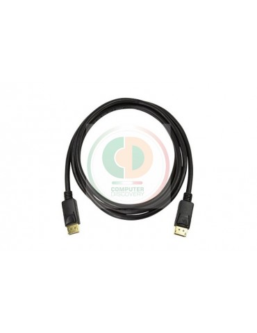 Cavo Audio Video DisplayPort 8K M/M 2 m