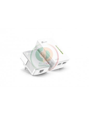 TP-LINK POWERLINE TL-WPA4221KIT AV600