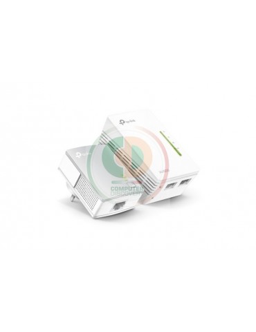 TP-LINK POWERLINE TL-WPA4221KIT AV600