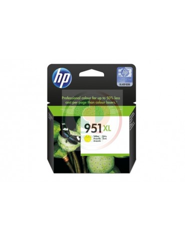 CARTUCCIA INKJET 951 XL YELLOW 17ML