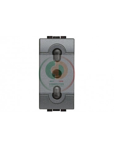 BTicino SL4180 Presa Bipasso LivingLight