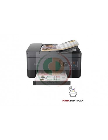 MULTIFUNZIONE CANON INK PIXMA TS7450I BL