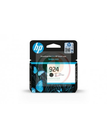 HP CARTUCCIA 924 NERO 4K0U6NE