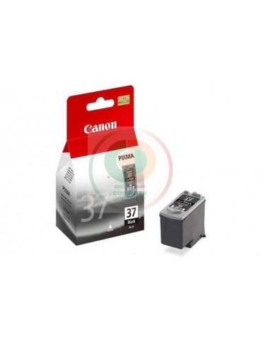 CARTUCCIA CANON PG-37  NERO 2145B001