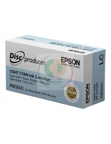 EPSON CARTUCCIA LIGHT CIANO PP-100