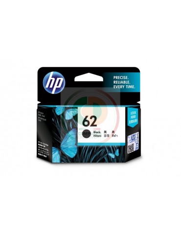 HP CARTUCCIA 62 NERO C2P04AE