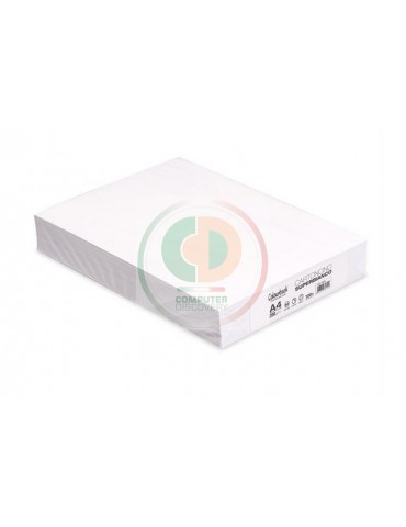 CARTONCINO A4 BIANCO 200 GR 200 FG