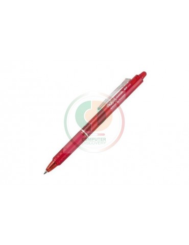 PILOT PENNA FRIXION CLICKER 0,7 ROSSO