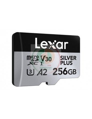 Lexar Professional SILVER PLUS 256GB