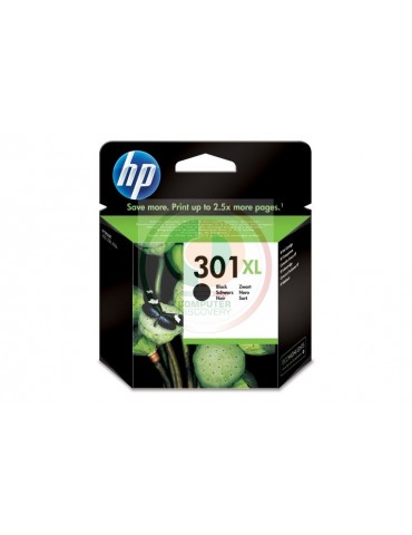 HP CARTUCCIA 301 XL NERO CH563EE