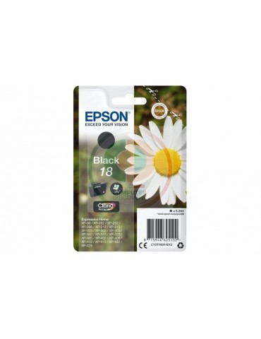 CARTUCCIA EPSON T18014 NERO MARGHERITA