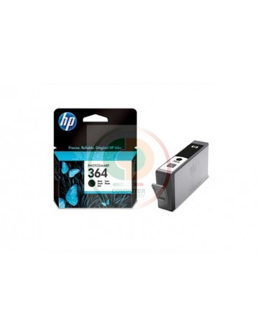 HP CARTUCCIA 364 NERO CB316EE