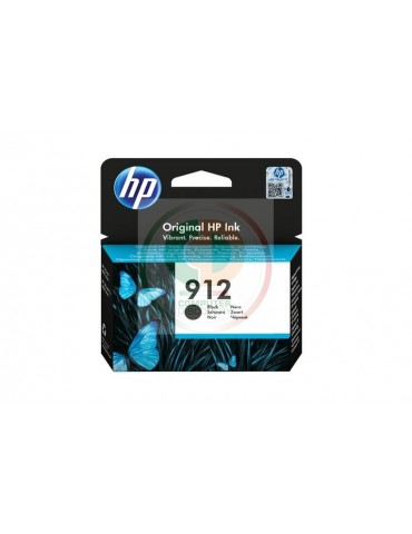 HP CARTUCCIA 912 NERO 3YL80AE