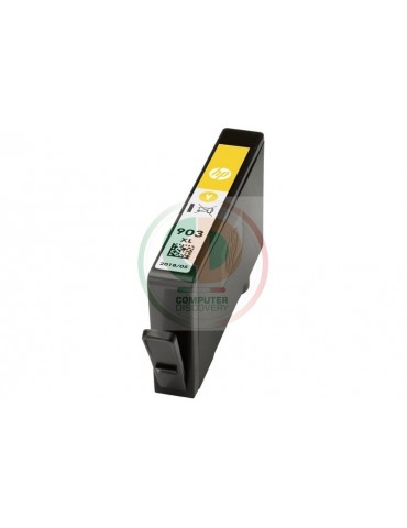 HP CARTUCCIA 903 XL GIALLO T6M11AE