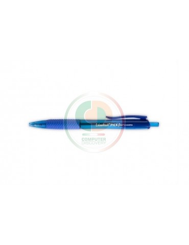 Colourbook Penna a Scatto Pick Blu