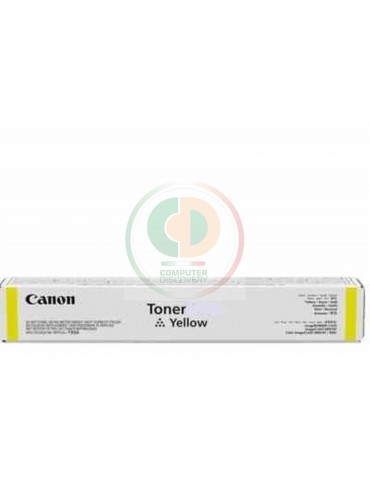 CANON TONER C-EXV 54 GIALLO C3025I C3125