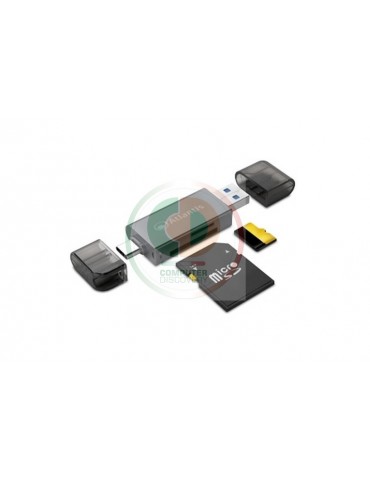 MULTICARD READER ATLANTIS P005-CR32 ALL-