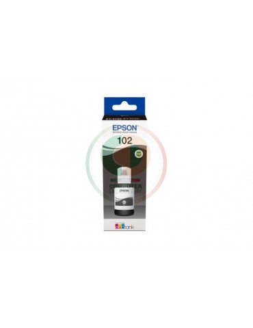 EPSON ECOTANK 102 NERO 127ML T03R140