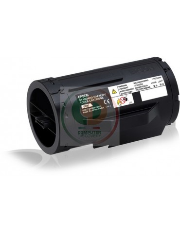 TONER EPSON NERO C13S050690 PER AL-M300