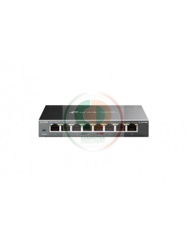 SWITCH 8P LAN GIGABIT TP-LINK TL-SG108E