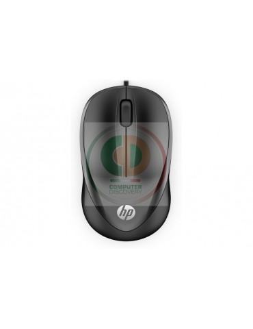 HP WIRED MOUSE 1000 OTTICO USB