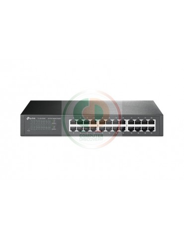 TP-LINK GIGABIT SWITCH TL-SG1024D 24 P