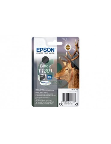 CARTUCCIA EPSON T1301 NERO CERVO XL