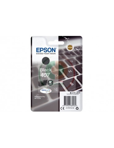 EPSON CARTUCCIA 407 NERO WF-4745