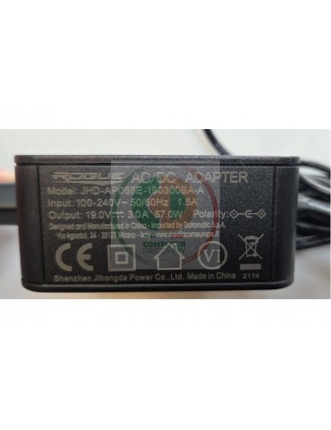 ROGUE CHARGER RNB15P1 P2 19V 3A 57W