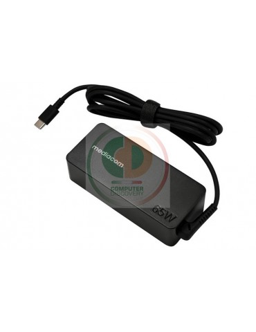 MEDIACOM CHARGER 65W PD TYPE C