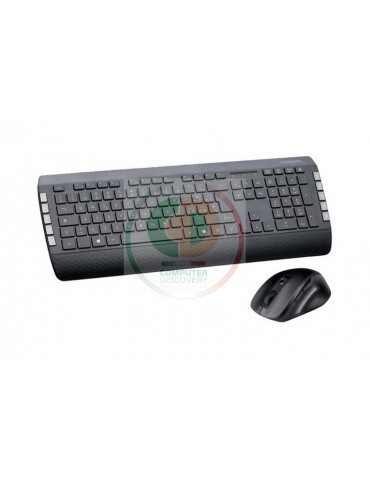 MEDIACOM 2.4G WIRELESS COMBO KEYB MOUSE