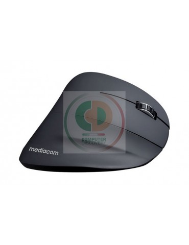 MEDIACOM MOUSE WIRELESS ERGONOMICO