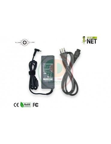 ALIMENTATORE NOTEBOOK 90W COMP HP 19.5V