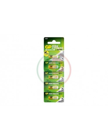 Blister 5 Batterie Alcaline Specialistic