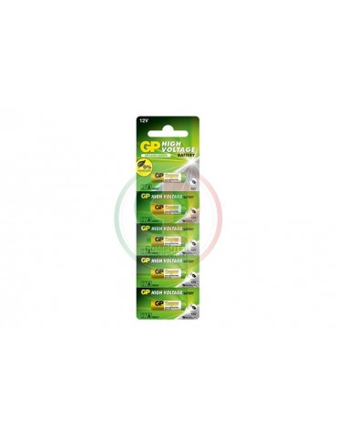 Blister 5 Batterie Alcaline Specialistic
