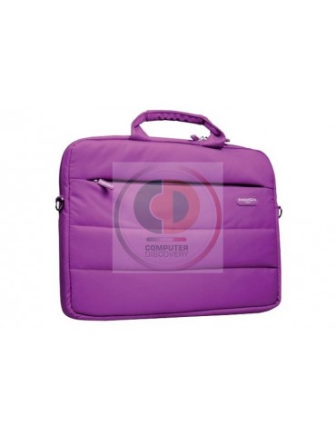 INDIGO BORSA TORINO 15.6" SOFT VIOLA