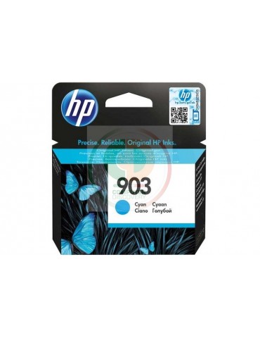 HP CARTUCCIA 903 CIANO T6L87AE