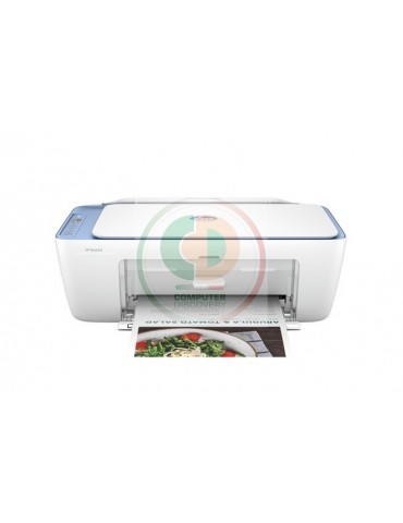 HP DeskJet 2821e Wireless All-in-One Colore Stampante, Instant Ink  Fotocopiatri