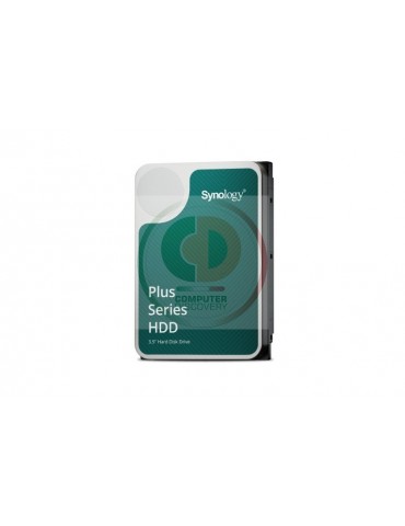 HDD SATA 3,5" X NAS SYNOLOGY PLUS SERIES