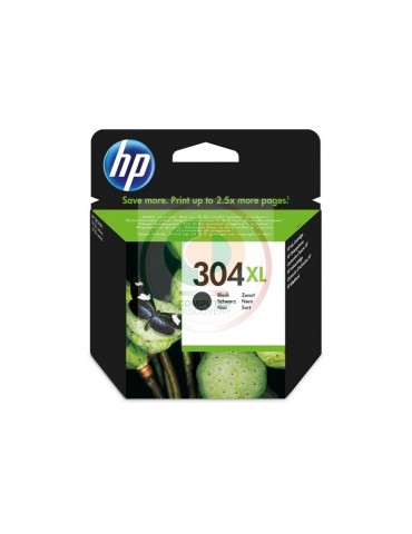 HP CARTUCCIA 304 XL NERA N9K08AE